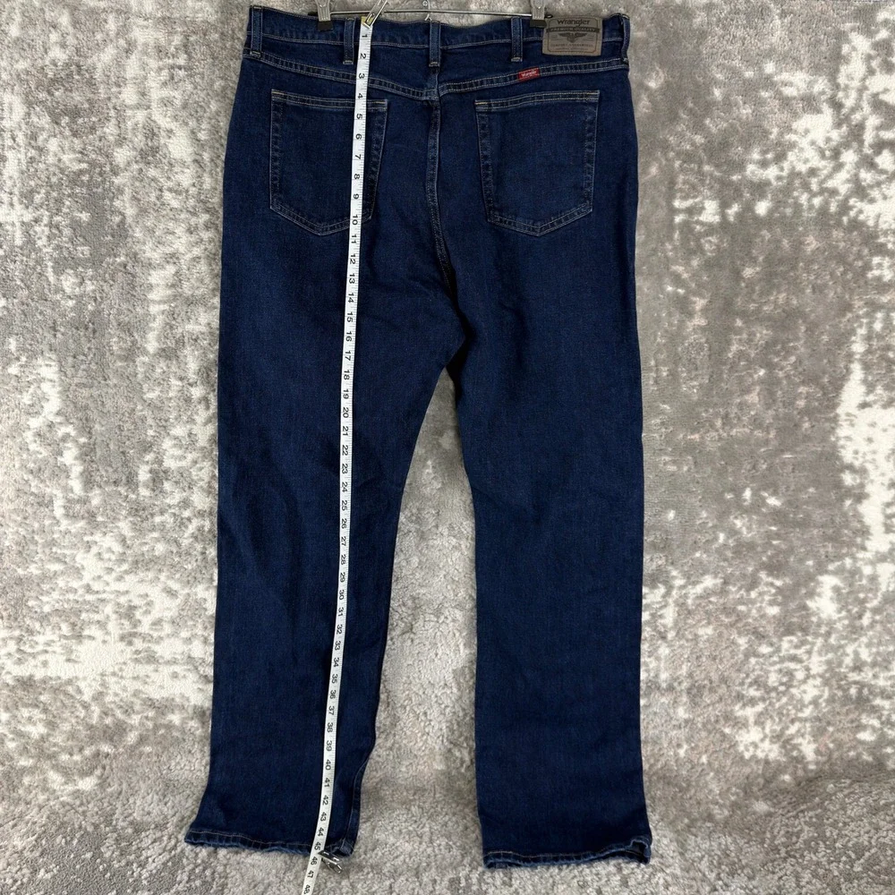 Wrangler brand color